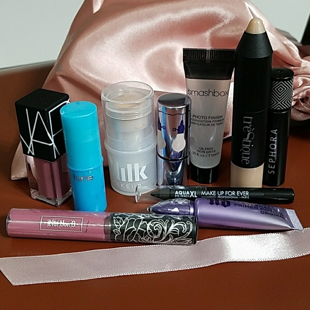 Sephora Makeup Sampler